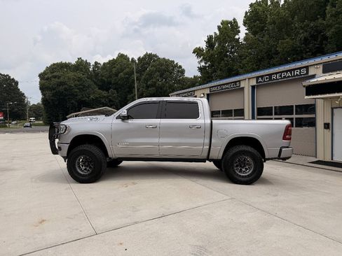Used 2020 RAM 1500 Limited AWD/4WD image 4