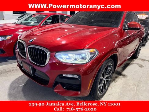 Used 2019 BMW X4 xDrive30i w/ Executive Package image 1