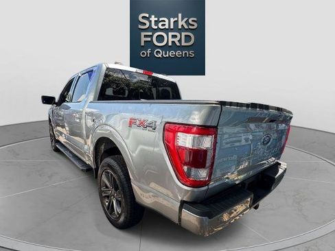 Certified 2023 Ford F150 Lariat w/ Equipment Group 502A High AWD/4WD image 3