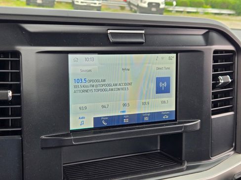 New 2025 Ford F350 XL w/ STX Appearance Package image 15