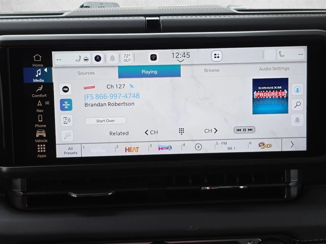 New 2027 Jeep Wrangler Unlimited Sahara AWD/4WD image 15