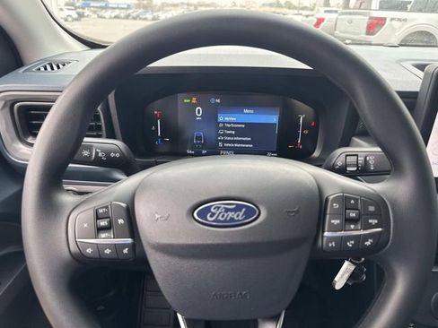 New 2025 Ford Maverick XL w/ Equipment Group 101A image 25