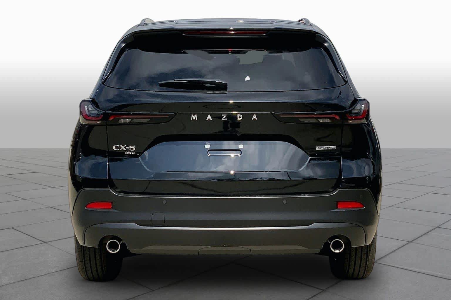 New 2026 MAZDA CX-5 Preferred AWD/4WD image 4