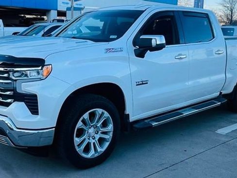 Used 2023 Chevrolet Silverado 1500 LTZ image 7