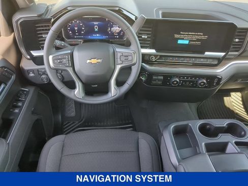 New 2026 Chevrolet Silverado 1500 LT AWD/4WD image 18