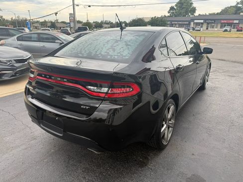 Used 2014 Dodge Dart GT w/ Sun/Sound Group FWD image 7
