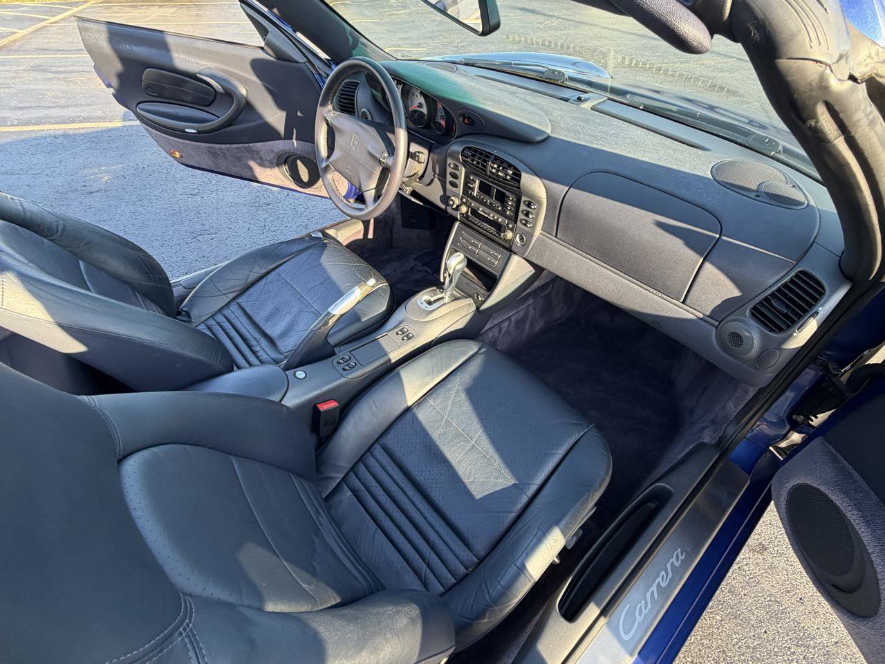 Used 1999 Porsche 911 Cabriolet image 30