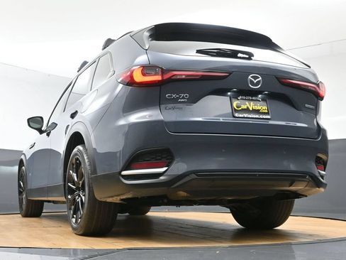 Used 2025 MAZDA CX-70 Plug-In Hybrid w/ Premium Plus AWD/4WD image 57
