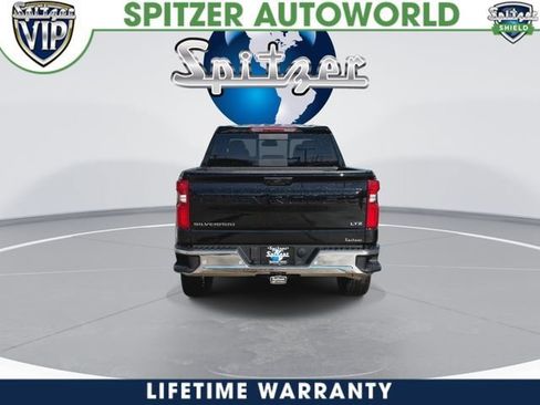 New 2026 Chevrolet Silverado 1500 LTZ w/ LTZ Premium Package image 7