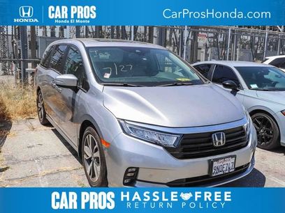 Used 2024 Honda Odyssey Touring