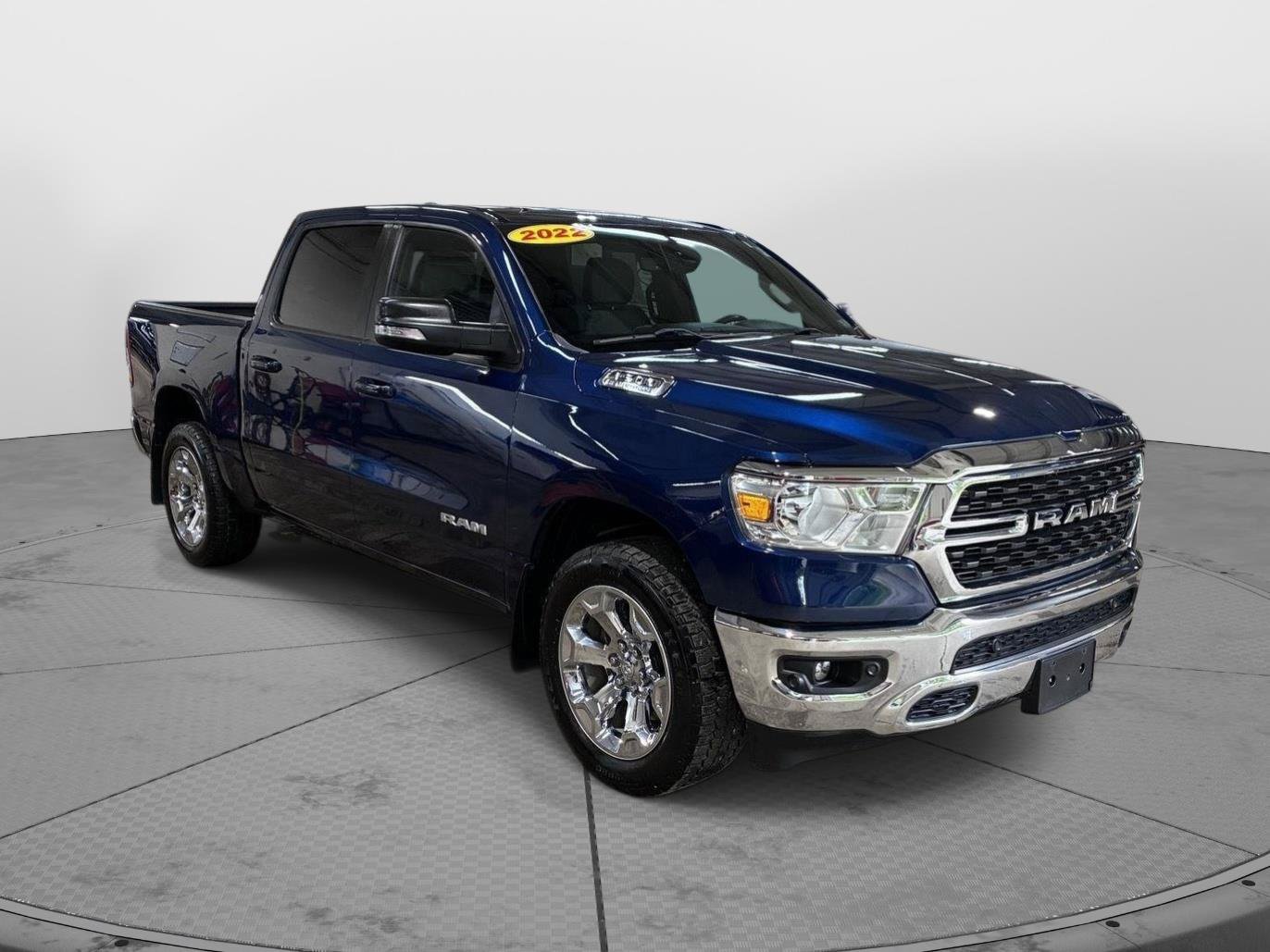 Used 2022 RAM 1500 Big Horn AWD/4WD image 6