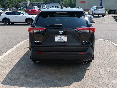 Used 2024 Toyota RAV4 XLE w/ Convenience Package AWD/4WD image 4