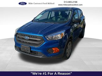 Used 2017 Ford Escape S image 1