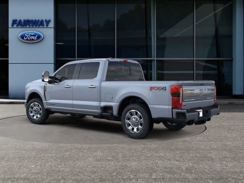 New 2025 Ford F350 King Ranch w/ Chrome Package AWD/4WD image 4