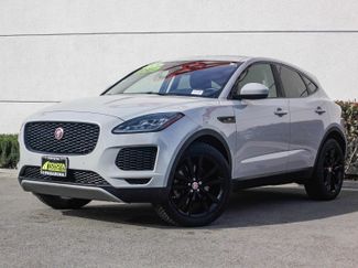 Used 2020 Jaguar E-PACE SE video 1