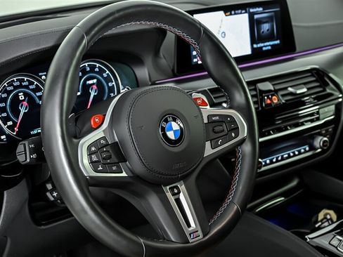 Used 2019 BMW M5 w/ Executive Package AWD/4WD image 20