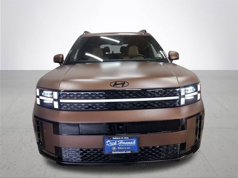 New 2026 Hyundai Santa Fe Calligraphy image 3