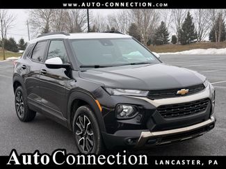 Used 2023 Chevrolet TrailBlazer ACTIV w/ Sun and Liftgate Package video 1