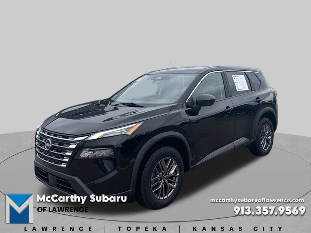 Used 2024 Nissan Rogue S AWD/4WD 360° Tour
