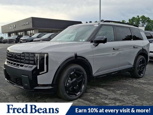 New 2027 Kia Telluride SX X-Line AWD/4WD image 2