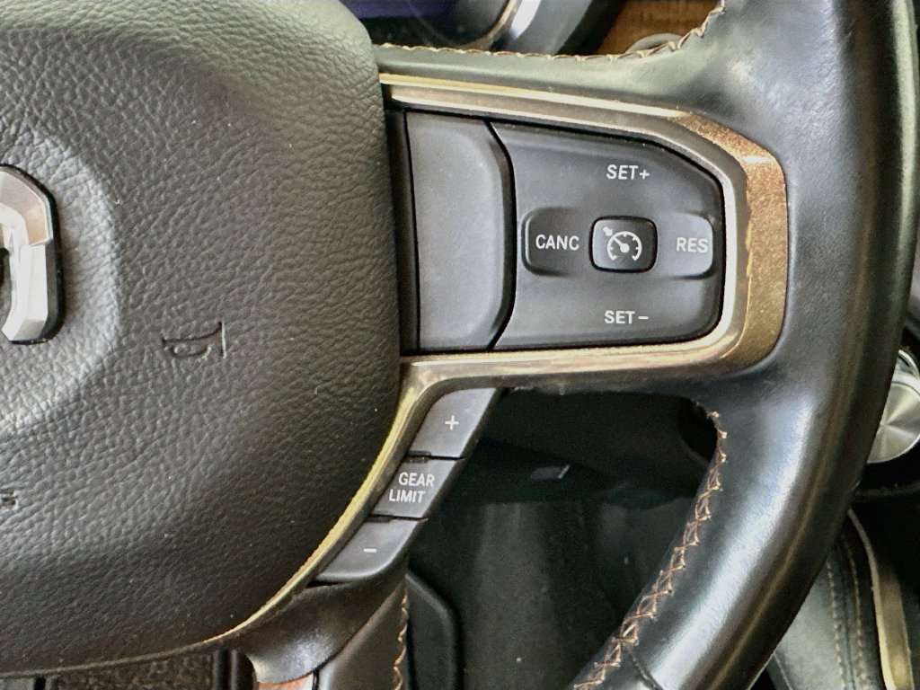 Used 2023 RAM 1500 Limited w/ Body Color Bumper Group AWD/4WD image 27