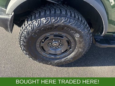 Certified 2024 Ford Bronco Outer Banks image 10