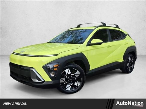 Certified 2025 Hyundai Kona SEL image 1