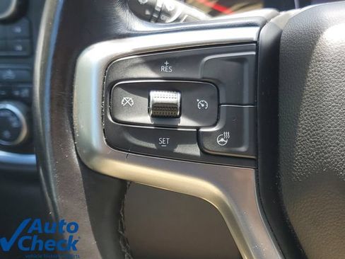 Used 2021 Chevrolet Silverado 1500 LT w/ Z71 Off-Road Package AWD/4WD image 22