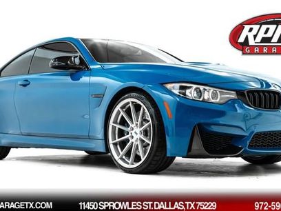 Used 2020 BMW M4 Coupe w/ Competition Package