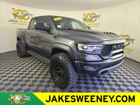 Used 2022 RAM 1500 TRX w/ TRX Level 2 Equipment Group AWD/4WD image 1
