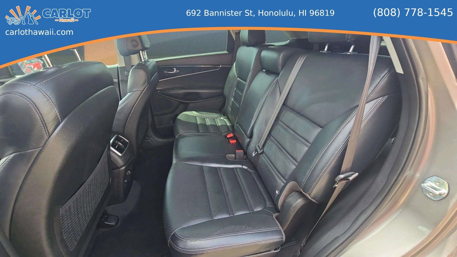 Used 2017 Kia Sorento AWD w/ LX Convenience Package image 17