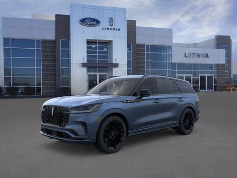 New 2026 Lincoln Aviator Reserve image 1