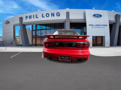 Used 2002 Pontiac Firebird Trans Am RWD image 4