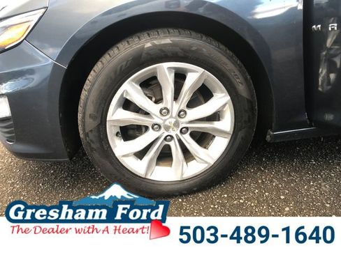 Used 2019 Chevrolet Malibu LT image 23