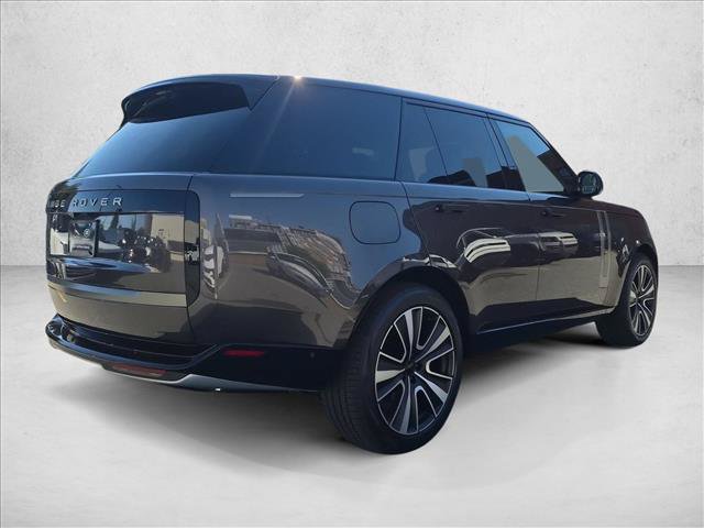 New 2026 Land Rover Range Rover SE AWD/4WD image 5