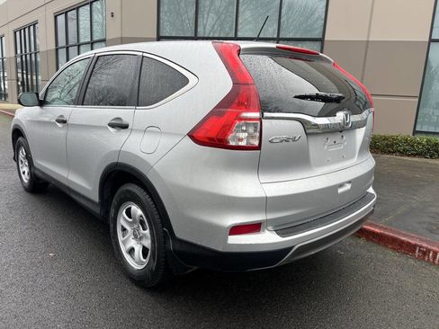 Used 2016 Honda CR-V LX image 5