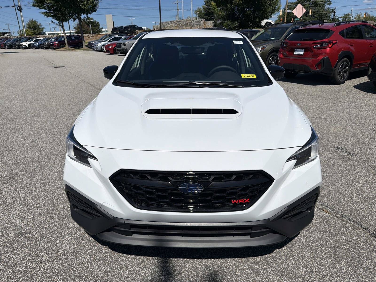 New 2026 Subaru WRX tS AWD/4WD image 2