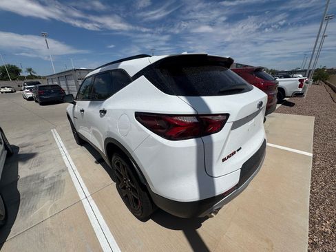 Used 2020 Chevrolet Blazer LT w/ Redline Edition AWD/4WD image 3