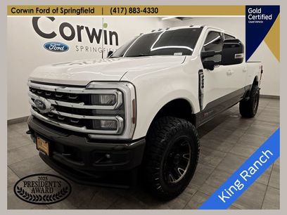 Certified 2024 Ford F250 King Ranch