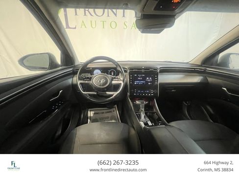 Used 2022 Hyundai Tucson SEL w/ Convenience Package AWD/4WD image 14