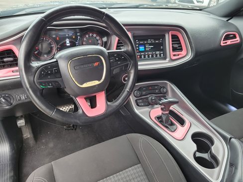 Used 2022 Dodge Challenger SXT w/ Blacktop Package image 2