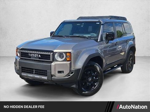 Used 2024 Toyota Land Cruiser AWD/4WD image 1