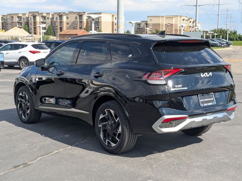 Certified 2024 Kia Sportage SX AWD/4WD image 3