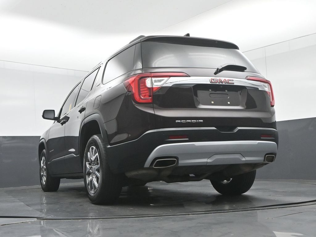 Used 2020 GMC Acadia SLT w/ Trailering Package FWD image 70