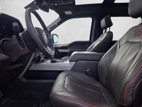 Used 2015 Ford F150 King Ranch w/ Equipment Group 601A Luxury image 9