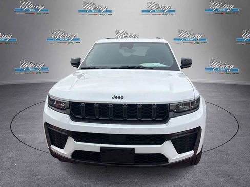 New 2026 Jeep Grand Cherokee Limited w/ Limited Altitude Package AWD/4WD image 8