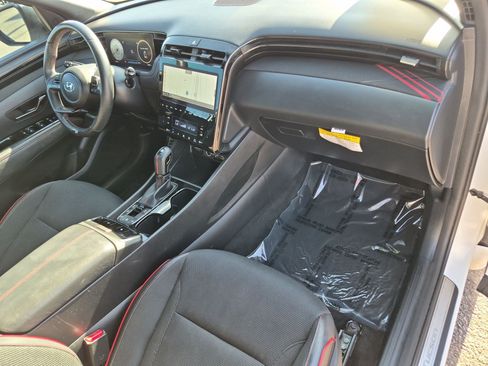Used 2023 Hyundai Tucson N Line AWD/4WD image 28