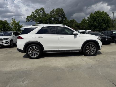 Certified 2021 Mercedes-Benz GLE 350 image 27