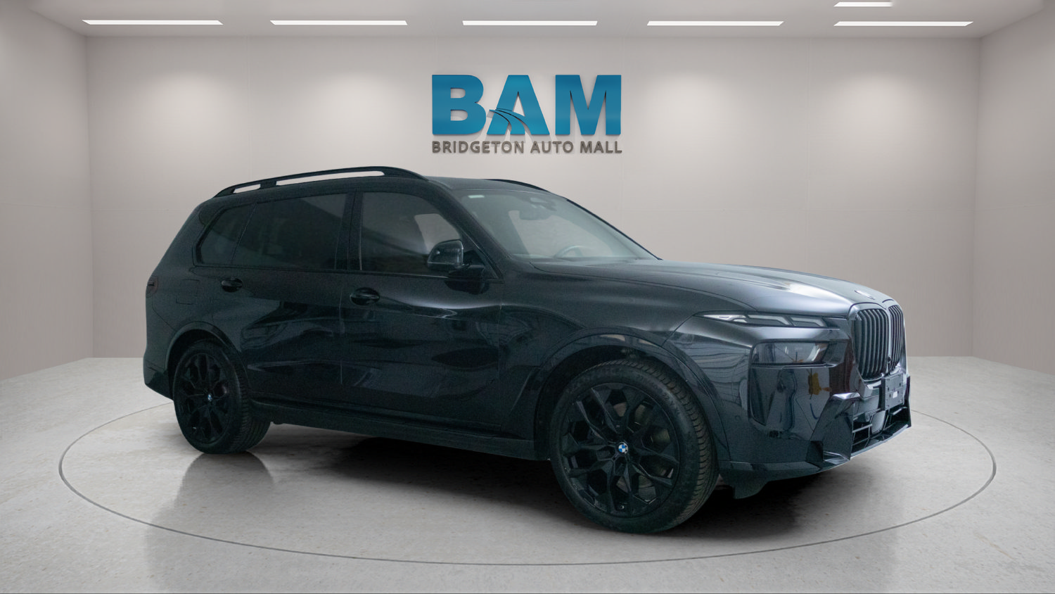 Used 2024 BMW X7 xDrive40i w/ Executive Package AWD/4WD image 1