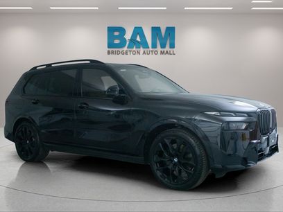 Used 2024 BMW X7 xDrive40i w/ Executive Package